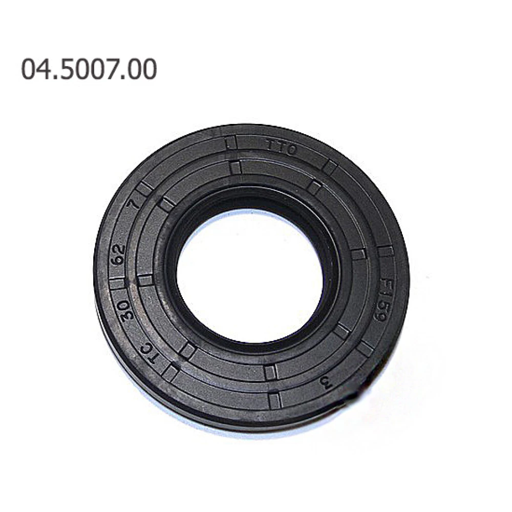 Манжета 30х62х7 мм редуктора Capello Quasar, 04.5007.00