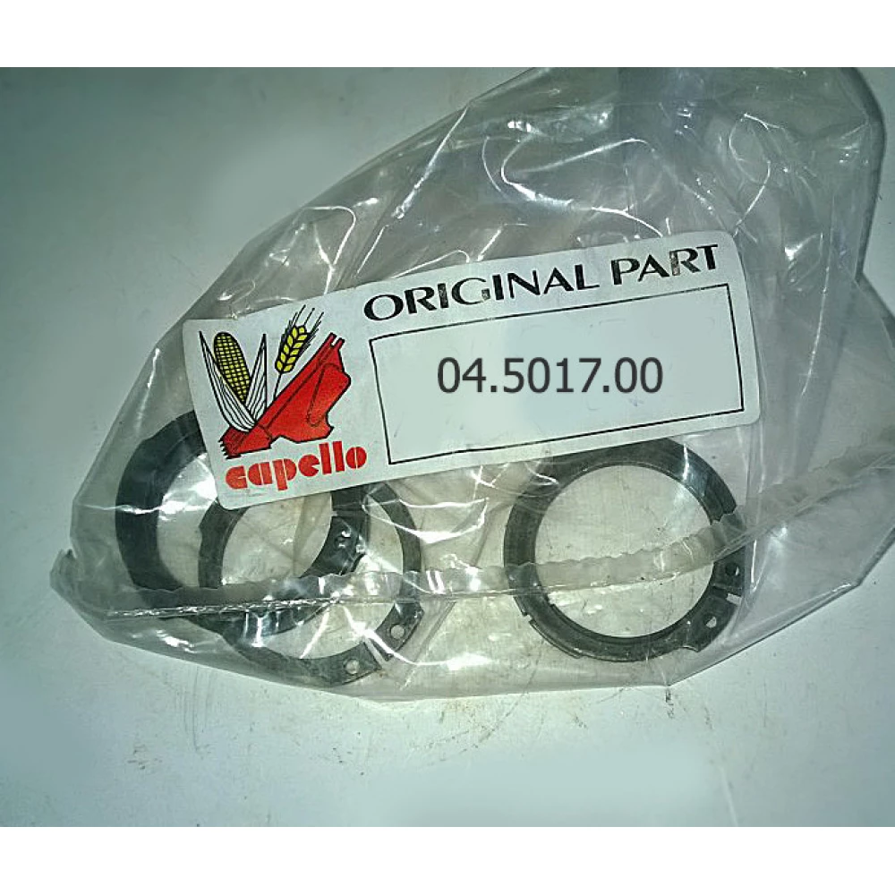 Кольцо cтопорное Capello Quasar, 04.5017.00