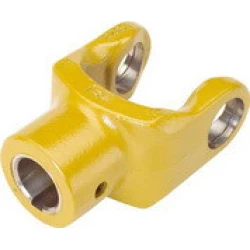 Вилка карданного вала под шпонку