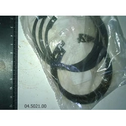 Кольцо стопорное Capello Quasar, 04.5021.00 Кольцо стопорное Capello Quasar, 04.5021.00