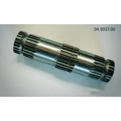 Вал редуктора жатки Capello Quasar, 04.5037.00