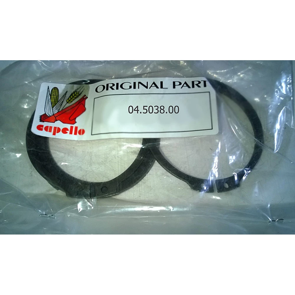 Кольцо стопорное Capello Quasar, 04.5038.00