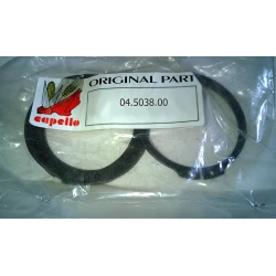 Кольцо стопорное Capello Quasar, 04.5038.00 Кольцо стопорное Capello Quasar, 04.5038.00