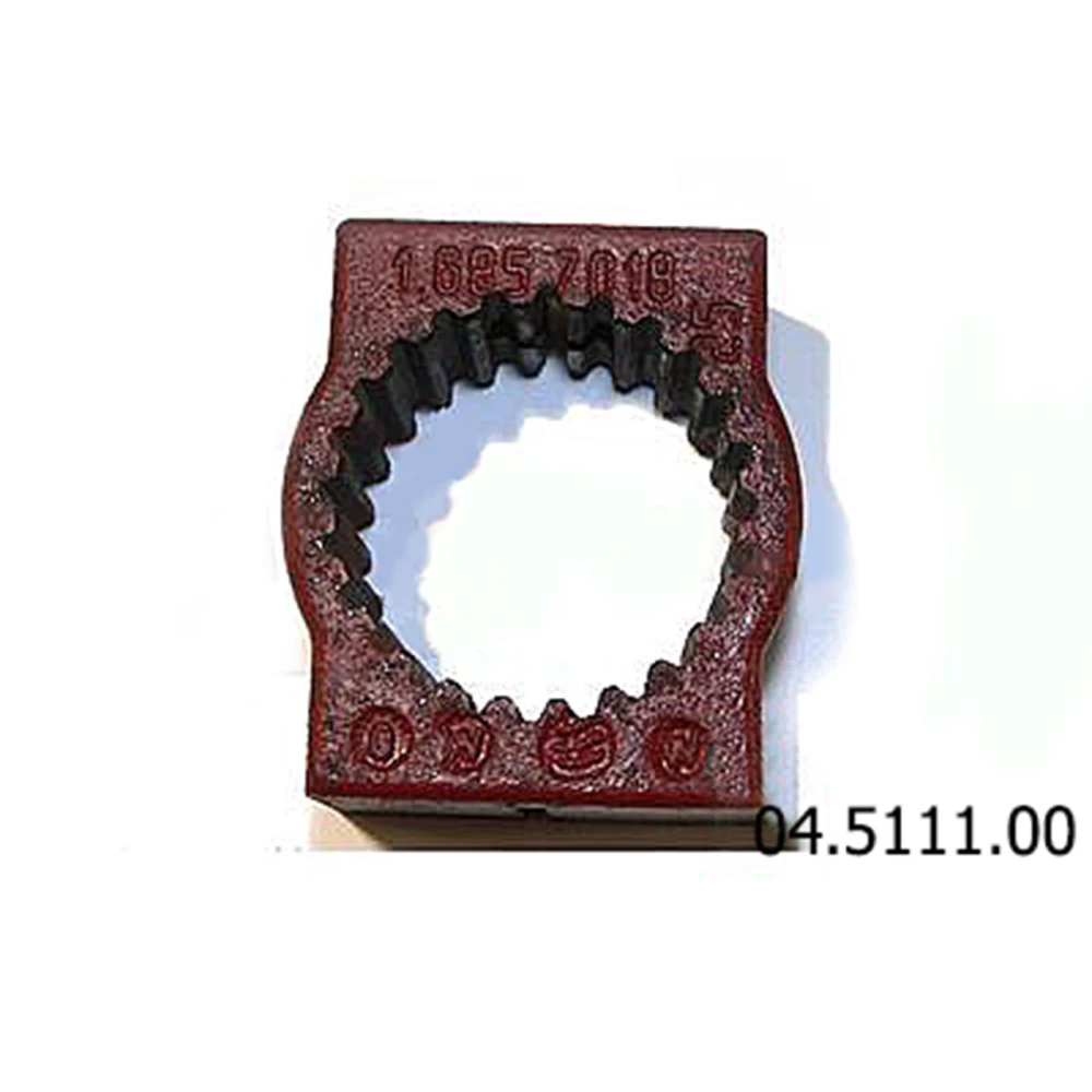 Зажим на муфту жатки Capello Quasar, 04.5111.00