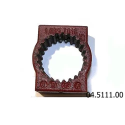 Зажим на муфту жатки Capello Quasar, 04.5111.00