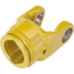 Вилка карданного вала на трубу