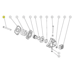 Болт М14х140 04.5135.00 Capello
