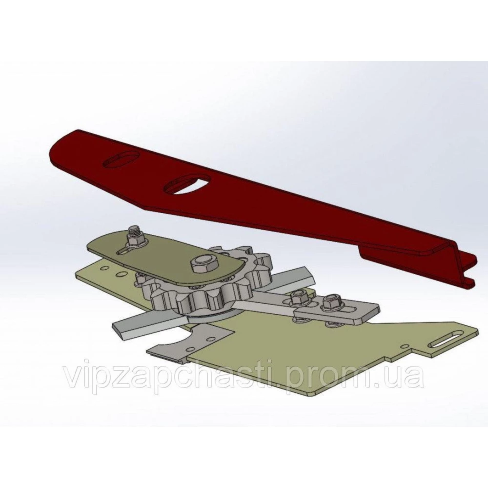 Адаптор для соняшника Capello 05.0065.00