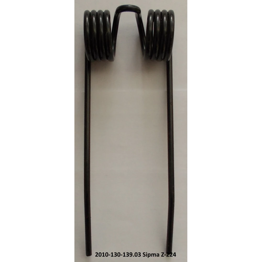 Пружина прес-підбірника 2010-130-139.03 Sipma