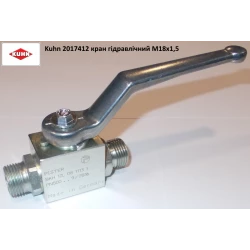 Кран Kuhn Axis 2017412