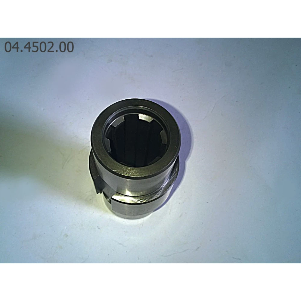 Вал редуктора жатки Capello Quasar, 04.4502.00