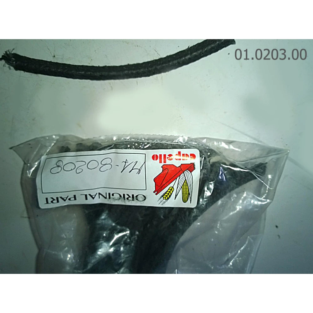 Кольцо вальца жатки Capello Quasar, 01.0203.00