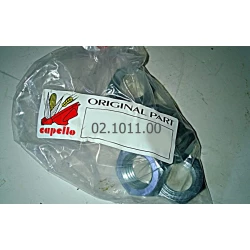 Гайка шестигранная 02.1011.00 Capello Гайка шестигранная 02.1011.00 Capello