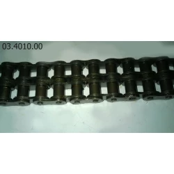 Цепь двойная соединения звездочек Capello Quasar, 03.4010.00 Цепь двойная соединения звездочек Capello Quasar, 03.4010.00