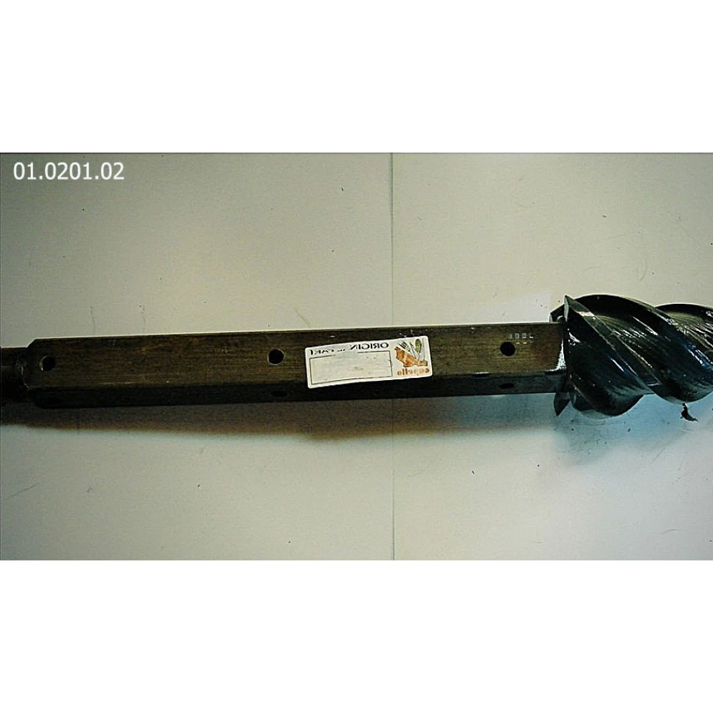 Валець лівий Capello Quasar, 01.0201.02