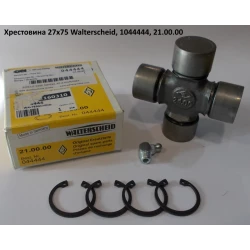 Крестовина 27х75