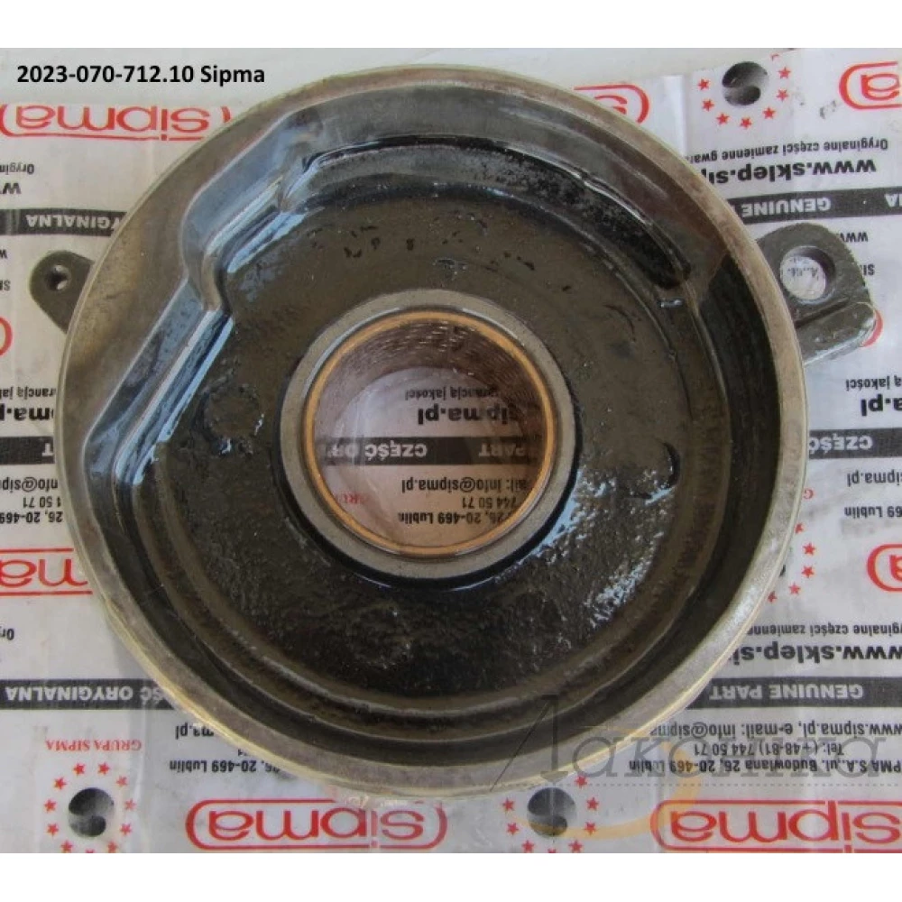Ступиця приводу в“язального апарату Sipma, 2023-070-712.10