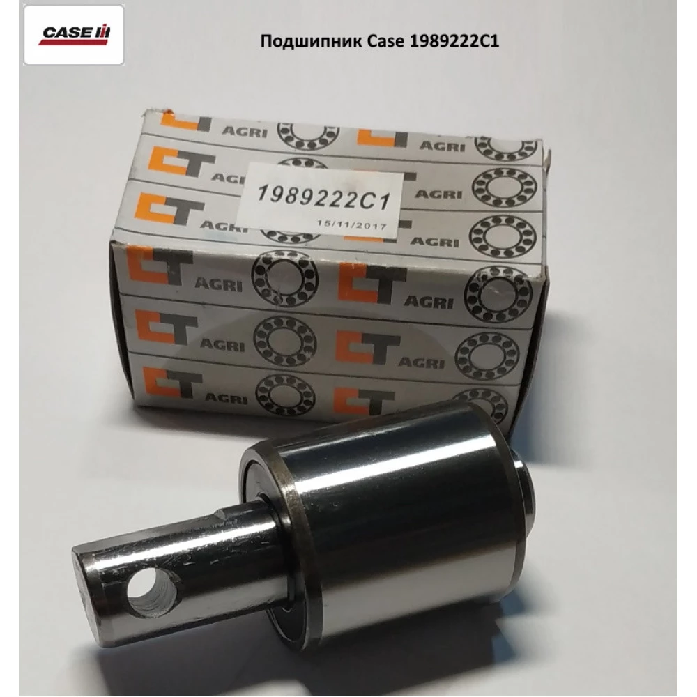 Підшипник Case 1989222C2 CT-Agri Китай