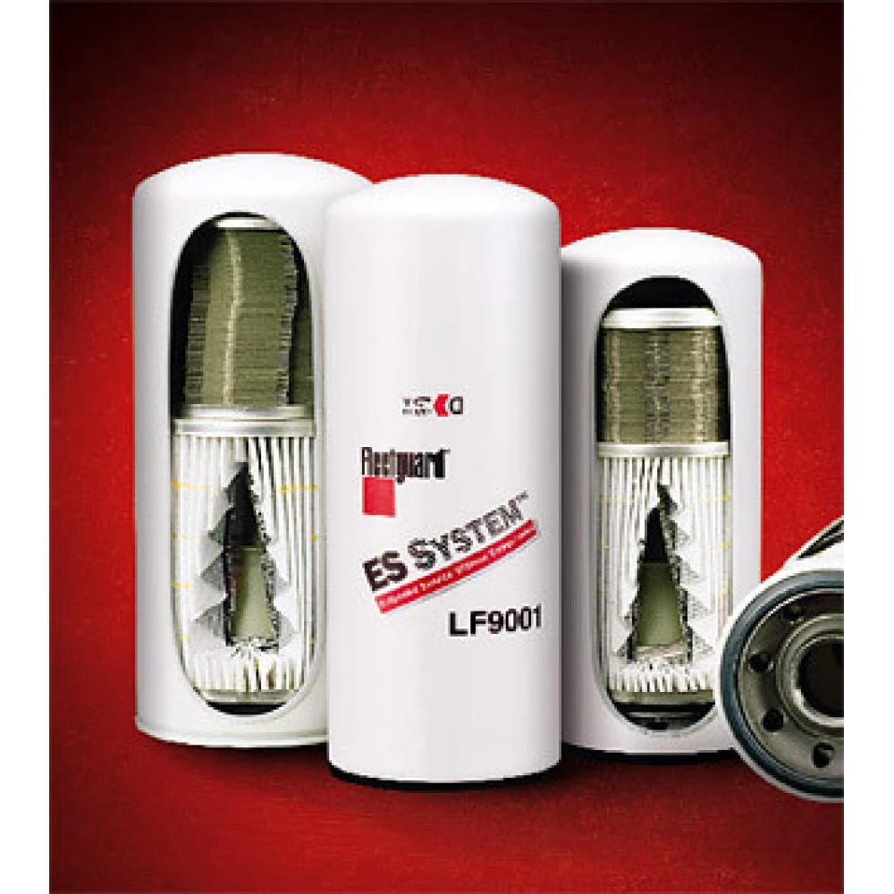 Фільтр оливний Fleetguard