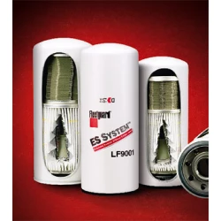 Фільтр оливний Fleetguard