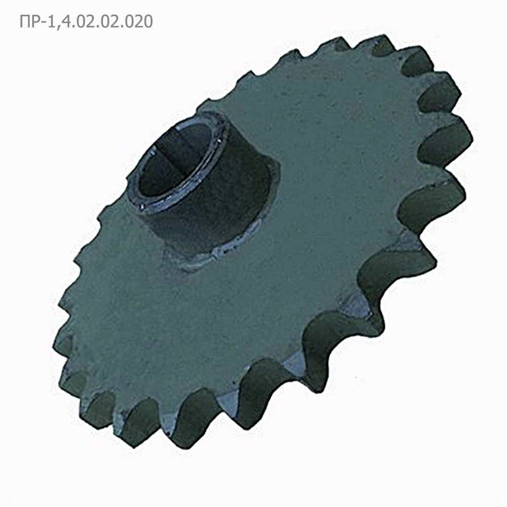 Звездочка вала Z=23  ПРФ-145 ПР-1,4.02.02.020