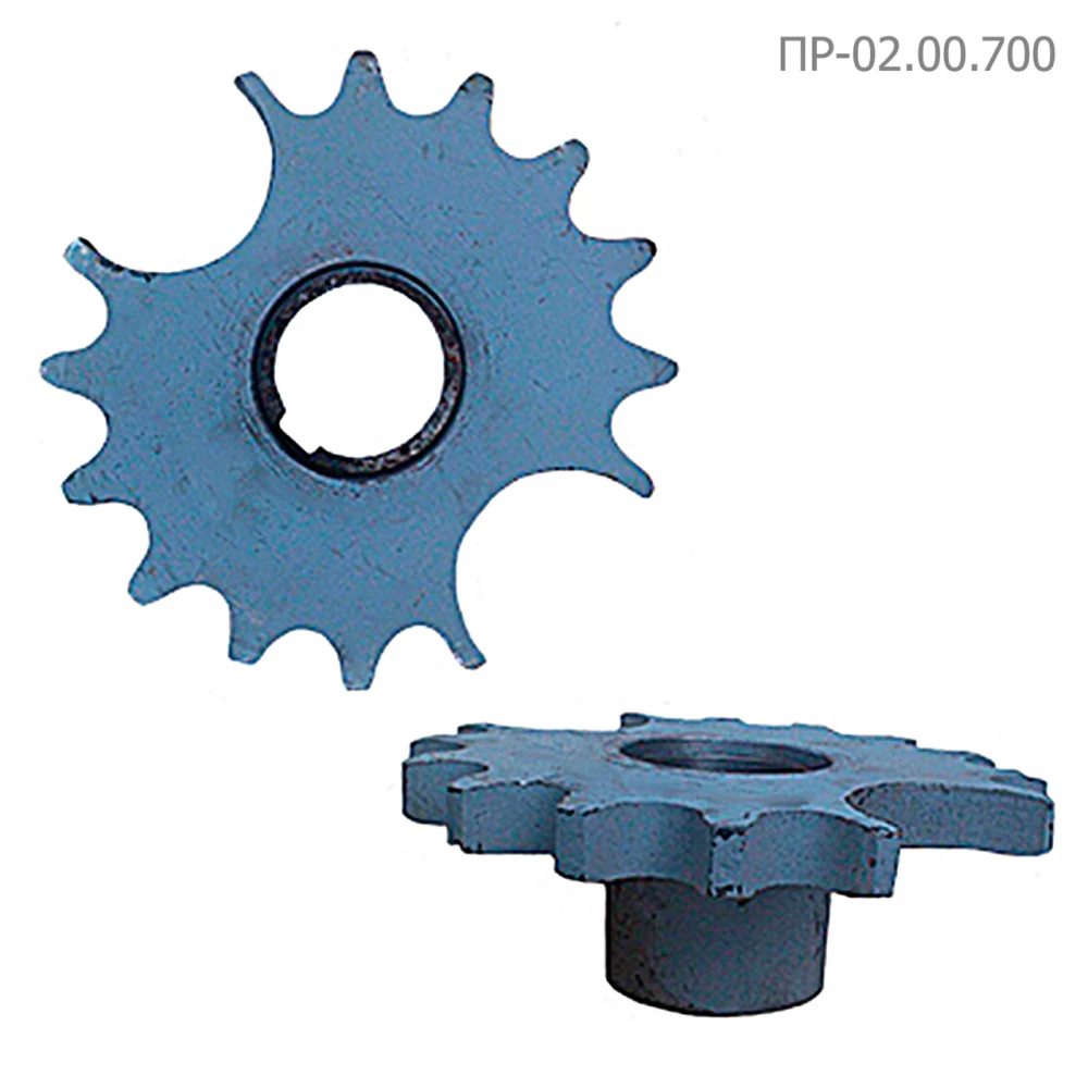 Звездочка вала ПРФ-145 ПР-02.00.700