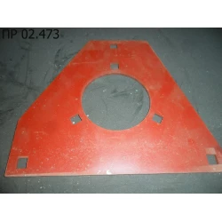 Пластина ПРФ-145 ПР 02.473