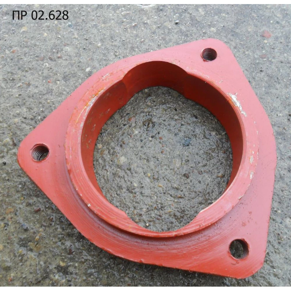 Корпус підшипника ПРФ-145 ПР 02.628