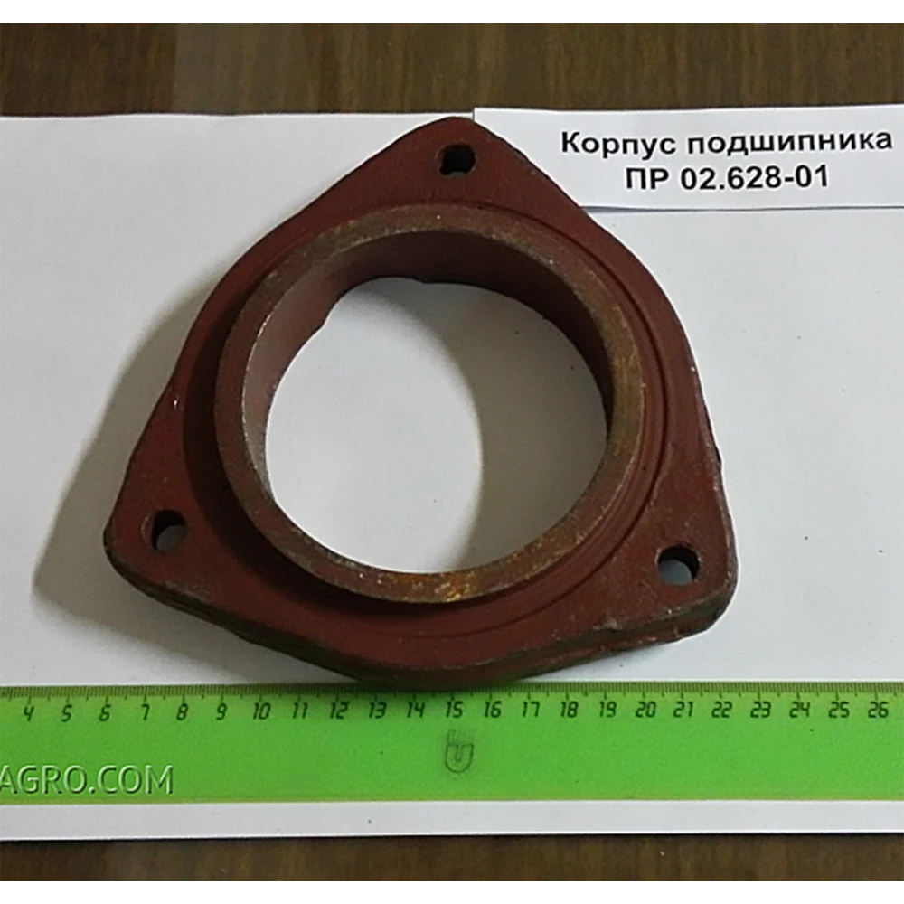 Корпус підшипника ПРФ-145 ПР 02.628-01 підшипник 1580211 