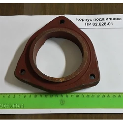 Корпус підшипника ПРФ-145 ПР 02.628-01 підшипник 1580211 