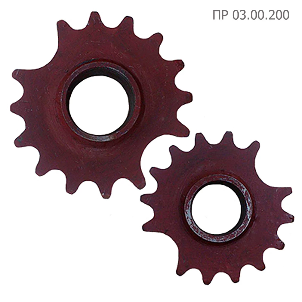 Звездочка Z=16  ПРФ-145 ПР 03.00.200