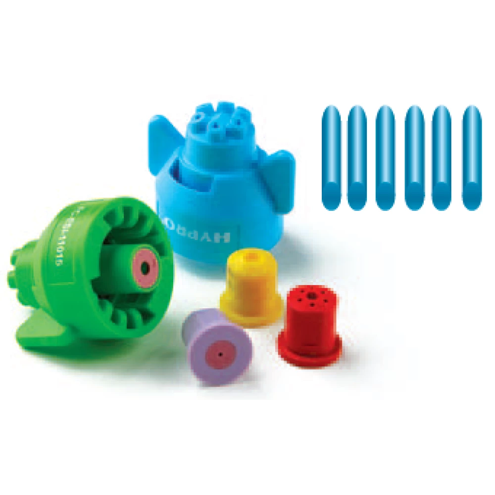  Розпилювач КАС 6-ти струменевий FC-ESI Hypro (США)