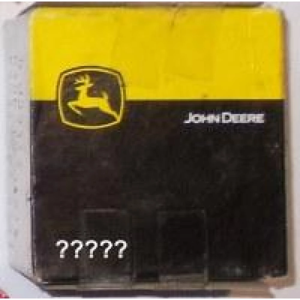 Подшипник конический John Deere RE179848 аналог 45291 + K4729