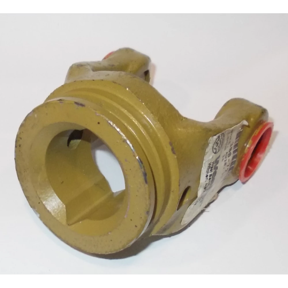 Виделка на трубу лимон внутрішня хрестовина 23,8х61,25