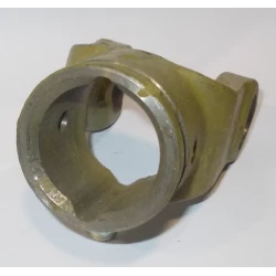 Виделка на трубу лимон зовнішня хрестовина 23,8х61,25