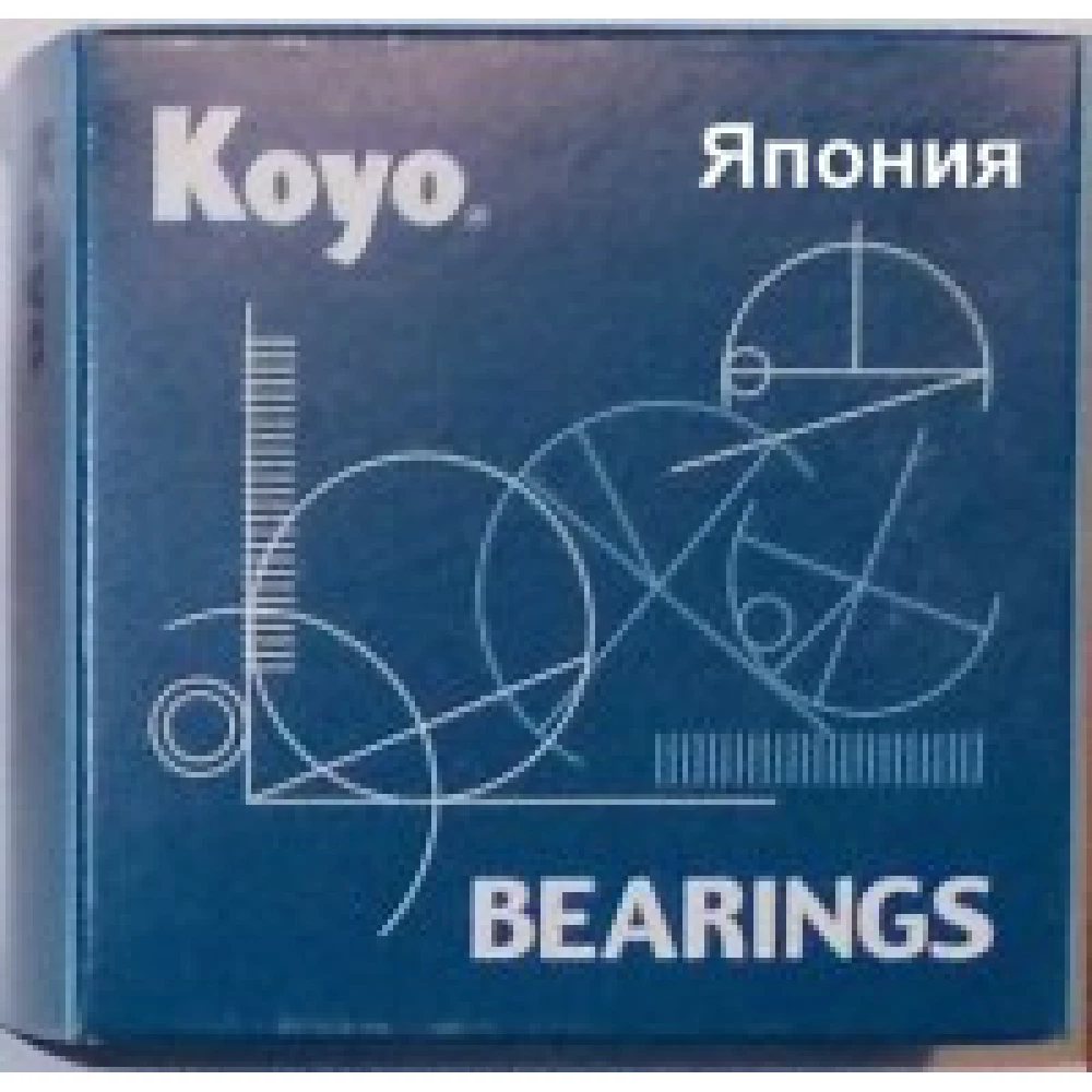 983687 підшипник аналог 65501