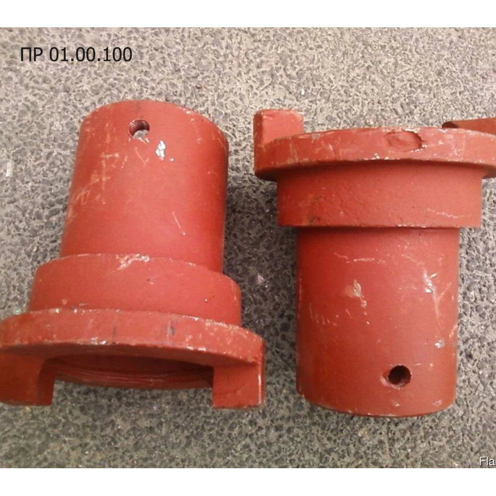 Полумуфта ПРФ-145 ПР 01.00.100