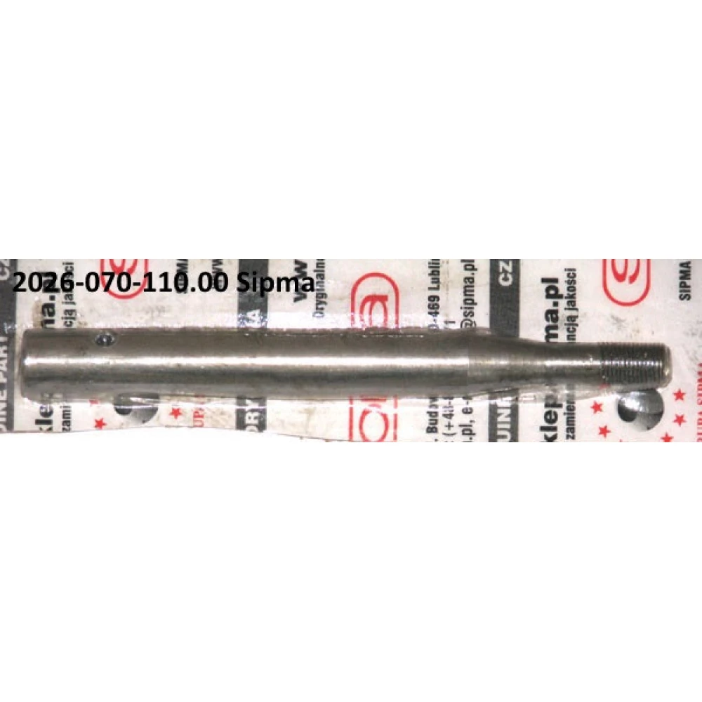 Черв“як в“язального апарату Sipma, 2026-070-111.00