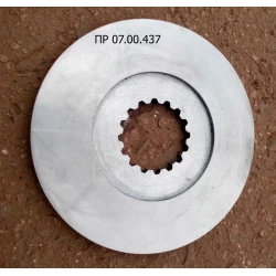 Диск ПРФ-145 ПР 07.00.437