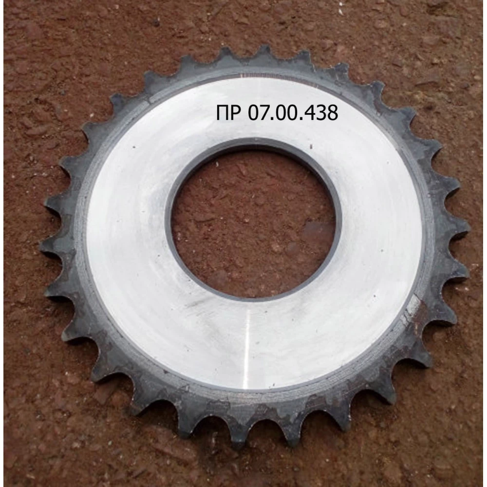 Диск ПРФ-145 ПР 07.00.438