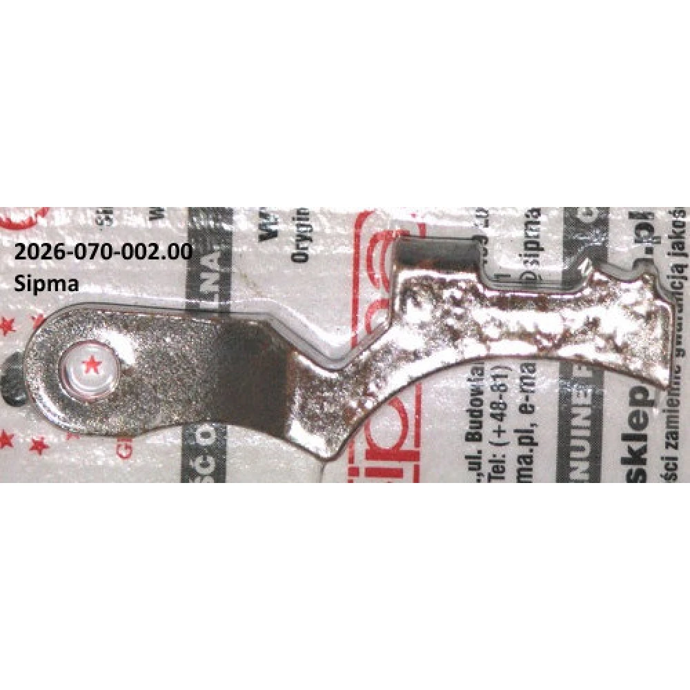 Захват шпагата вязального аппарата Sipma