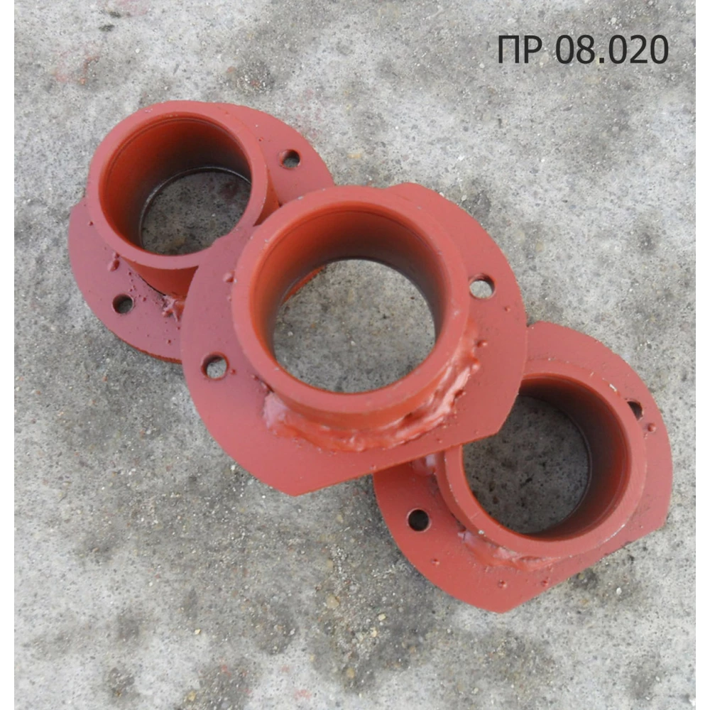 Корпус підшипника ПРФ-145 ПР 08.020