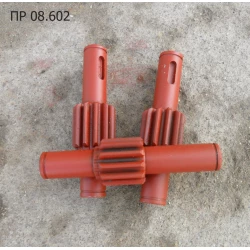 Вал-шестерня ПРФ-145 ПР 08.602