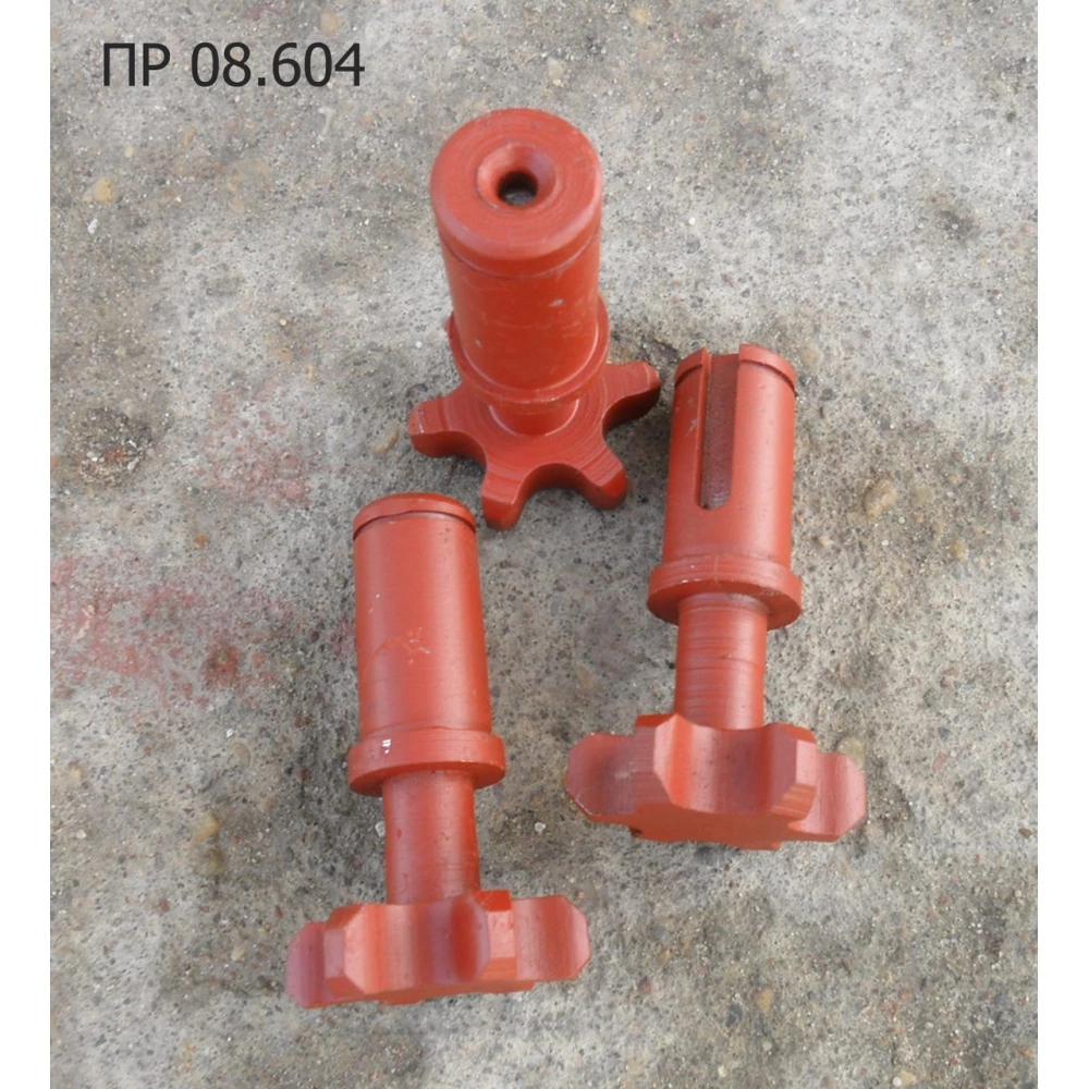 Вісь зірочки ПРФ-145 ПР 08.604
