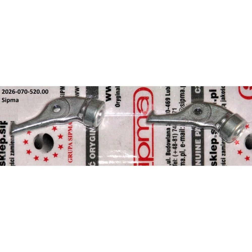 Собачка вузлука Sipma, 2026-070-520.00