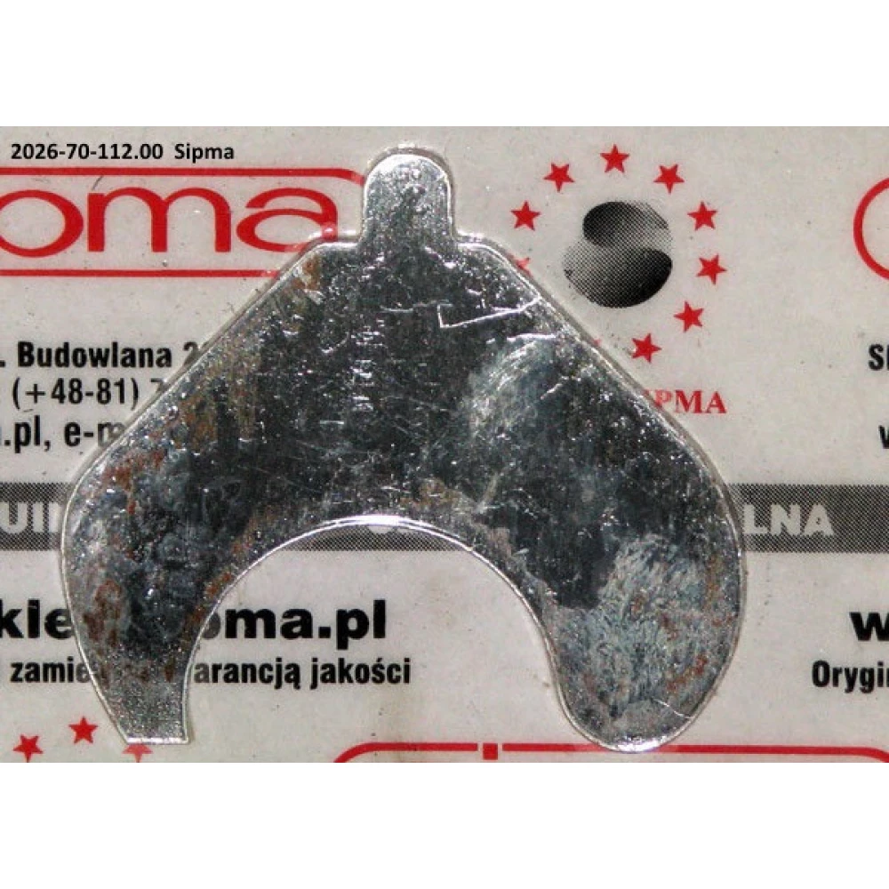 Чистик в“язального апарату Sipma 2026-070-112.00