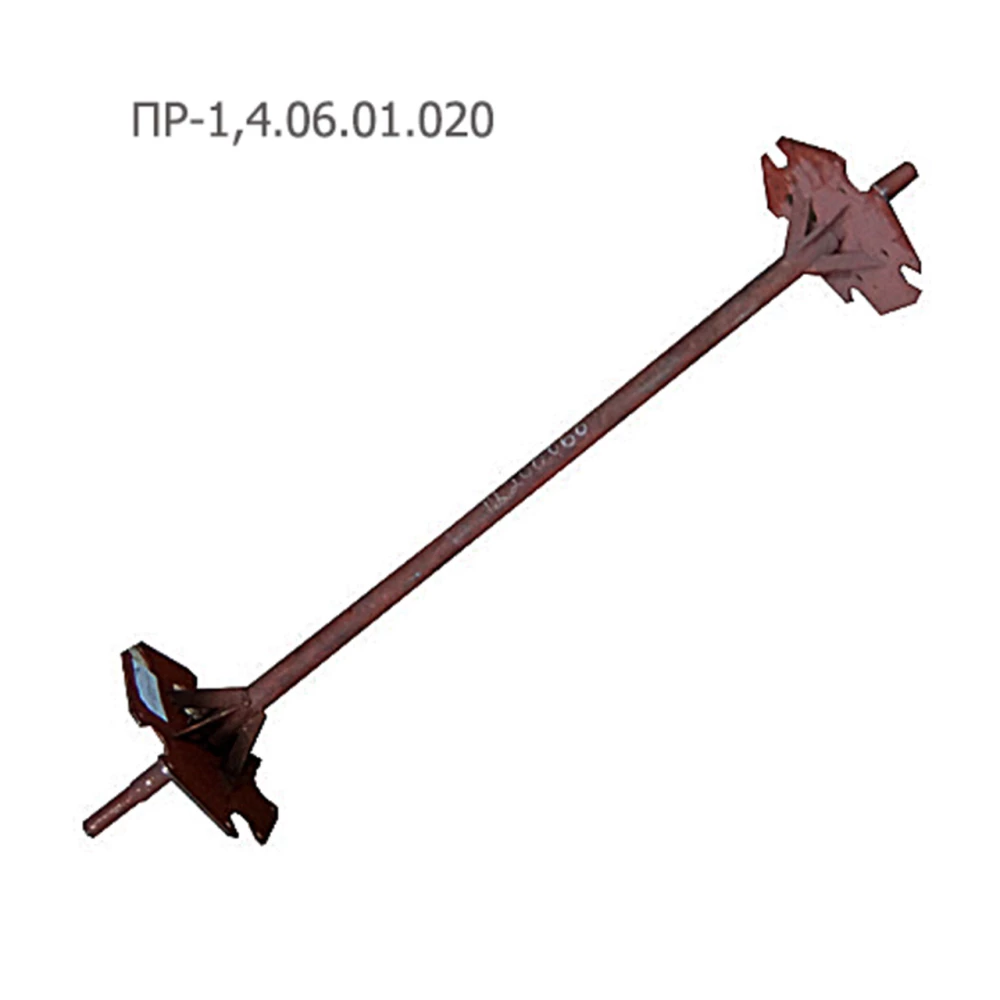 Вал с дисками ПРФ-145 ПР-1,4.06.01.020