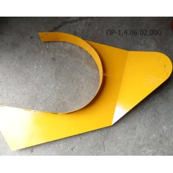 Щит правий ПРФ-145 ПР-1,4.06.02.000