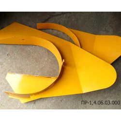 Щит лівий ПРФ-145 ПР-1,4.06.03.000