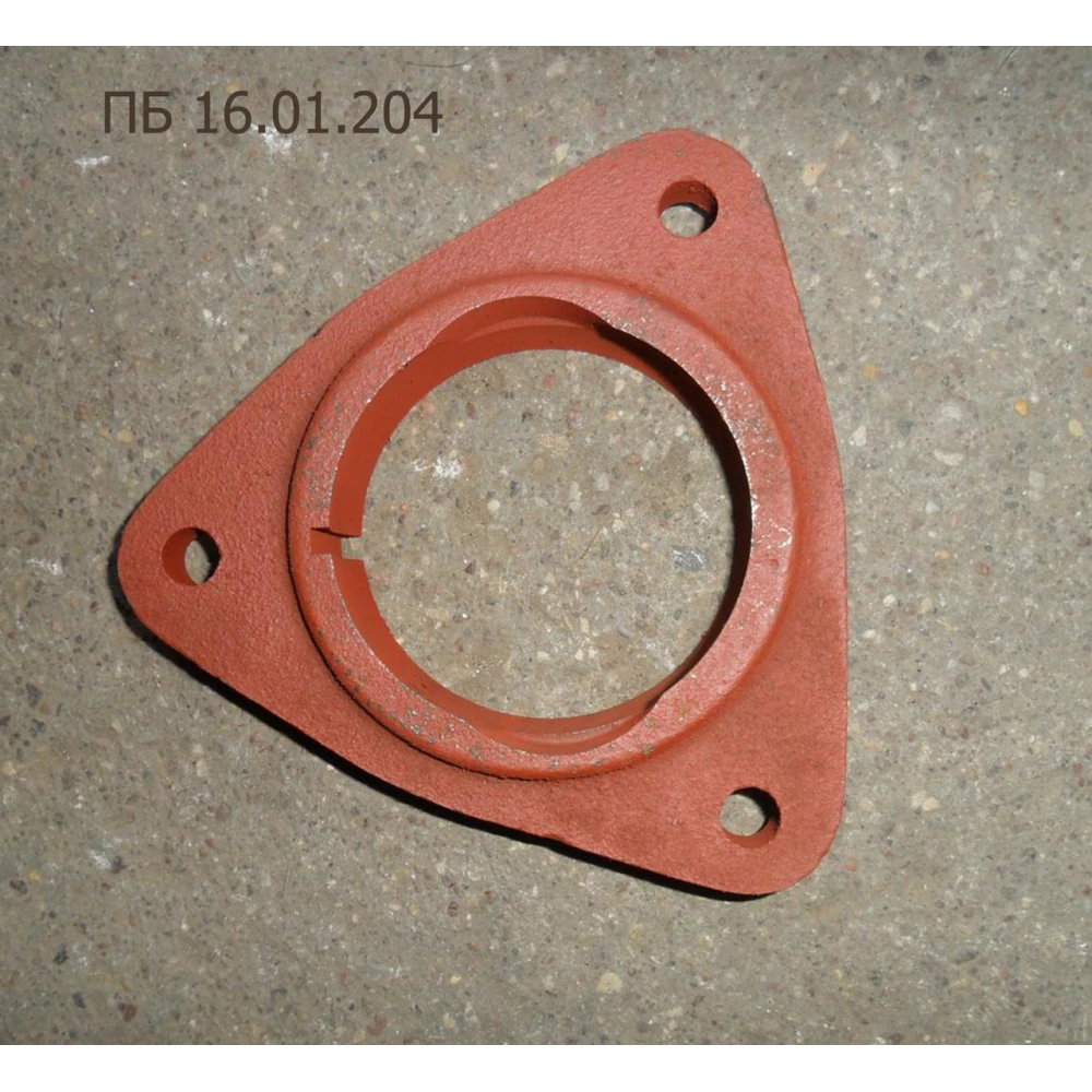 Корпус підшипника ПРФ-145 ПБ 16.01.204
